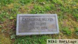 Catherine Belvin