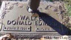 Donald Edward Walker