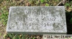 Annette Ann Brough Ganz