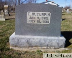 Thomas W Turpin