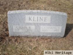 Calvin W. Kline