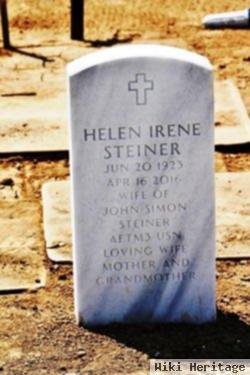 Helen Irene Steiner