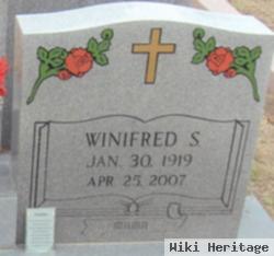 Winifred Jeanette Stansel Rossi