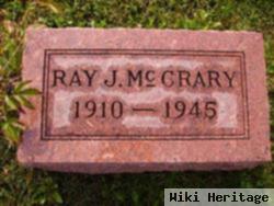 Raymond John "ray" Mccrary