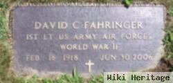 David Cooper Fahringer