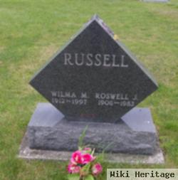 Wilma M Mefferd Russell