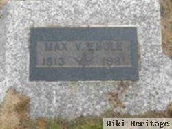 Max Vernon Engle