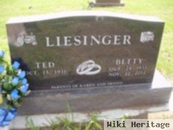 Ted Liesinger