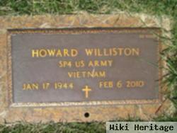 Howard Williston