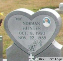 Norman "fox" Hunter