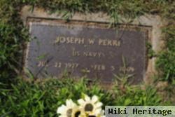 Joseph W. Perri