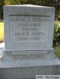 Abram J Terhune