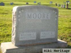 William E Moore