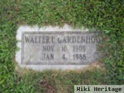 Walter C. Gardenhour