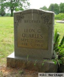 Leon Quarles