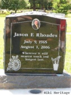 Jason Fayette Rhoades