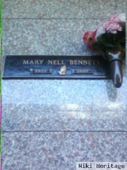 Mary Nell Bennett