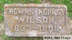 Thomas Kerney Wilson