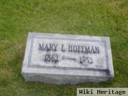 Mary L Hartman Hoffman