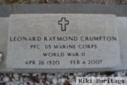 Leonard Raymond Crumpton