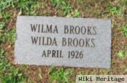 Wilma Brooks