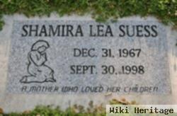 Shamira Lea Suess