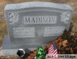 John R Madison, Jr