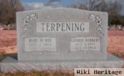 George Herbert Terpening