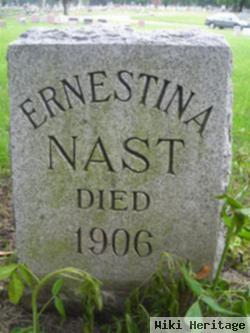 Ernestina Nast