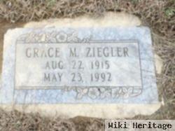 Grace M Ziegler