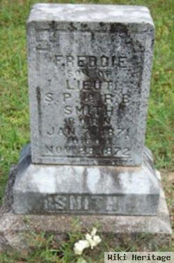 Frederick "freddie" Smith