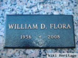 William D Flora