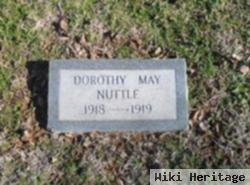 Dorothy May Nuttle