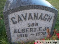 Albert F. Cavanaugh, Jr