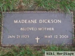 Madeane Shaw Dickson