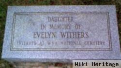 Evelyn Wagner Withers