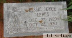 Bessie Joyce Lewis