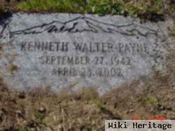 Kenneth Walter Payne