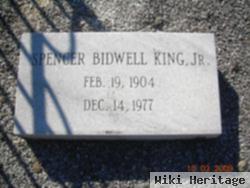 Spencer Bidwell King, Jr