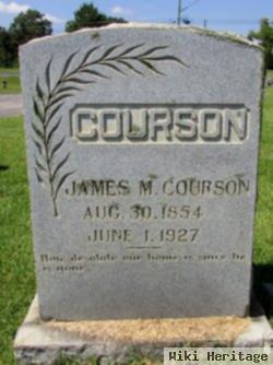 James M. Courson