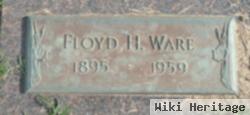 Floyd H Ware