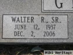 Walter Ray Grooms, Sr