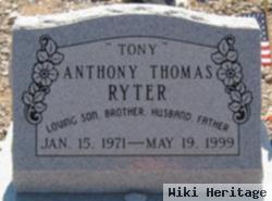 Anthony Thomas Ryter