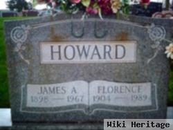 James A Howard