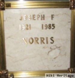 Joseph F Norris