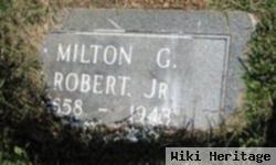 Milton George Robert, Jr