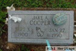 Jake A. Cooper