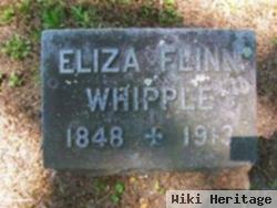 Eliza Flinn Whipple