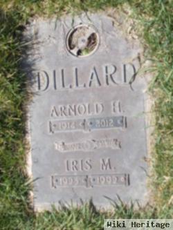 Iris M. Dillard