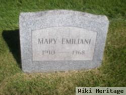 Mary Emiliani